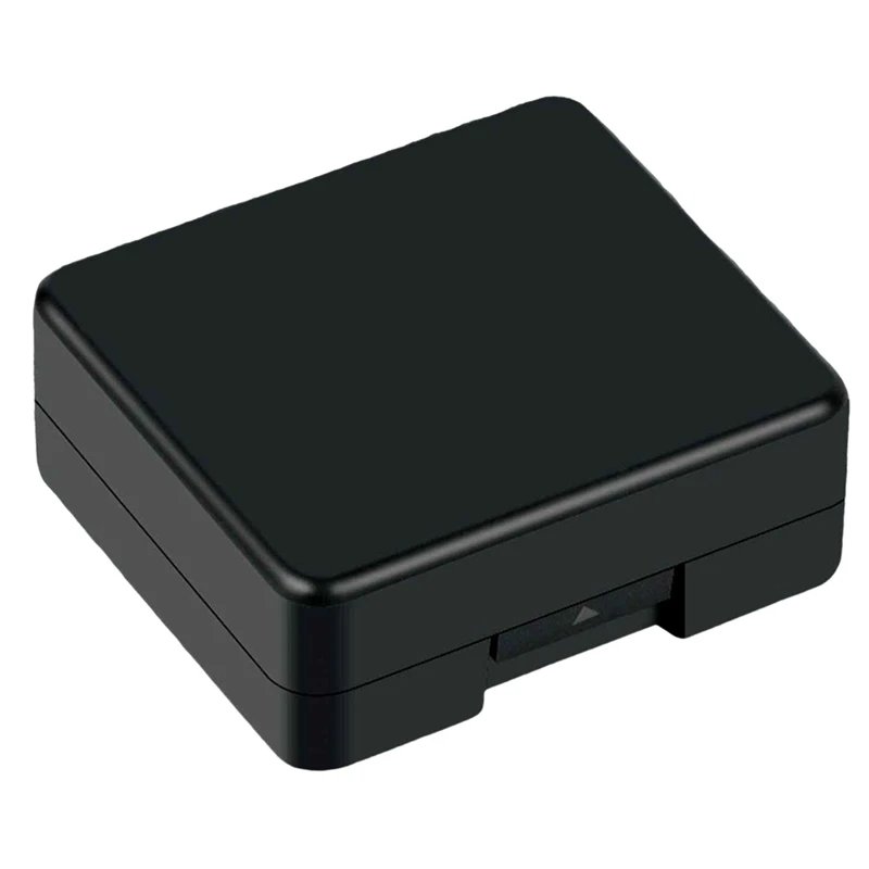 

1 шт., защитная коробка для хранения батарей, черный ПК для Gopro Hero 11 10 9 8 7 6 5
