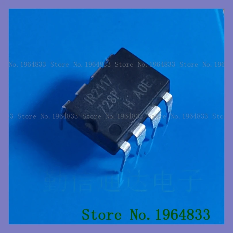 

IR2117 DIP8