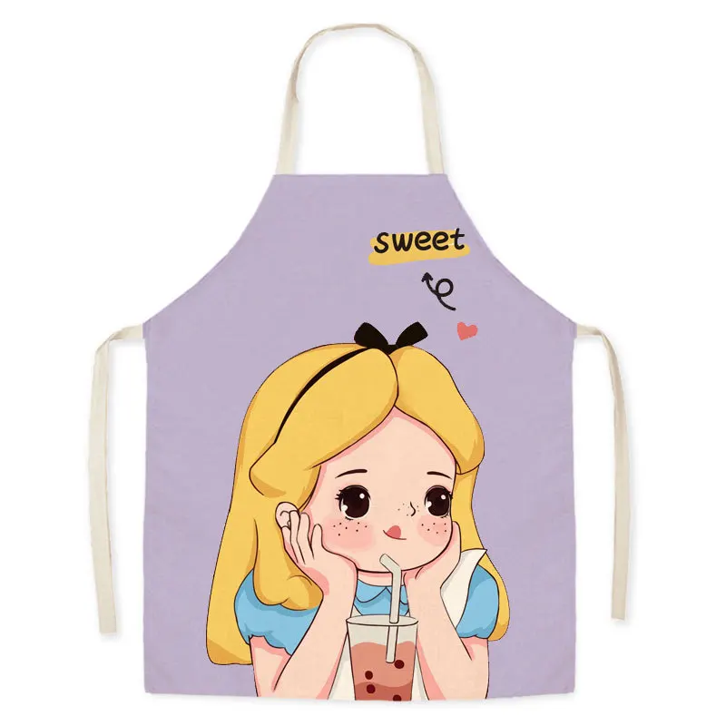 Disney Alice in Wonderland Alice Kid's Apron