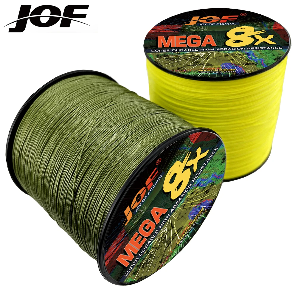 9 Strands Braided Fishing Line 0.55mm Strong Carp Coarse Fishing