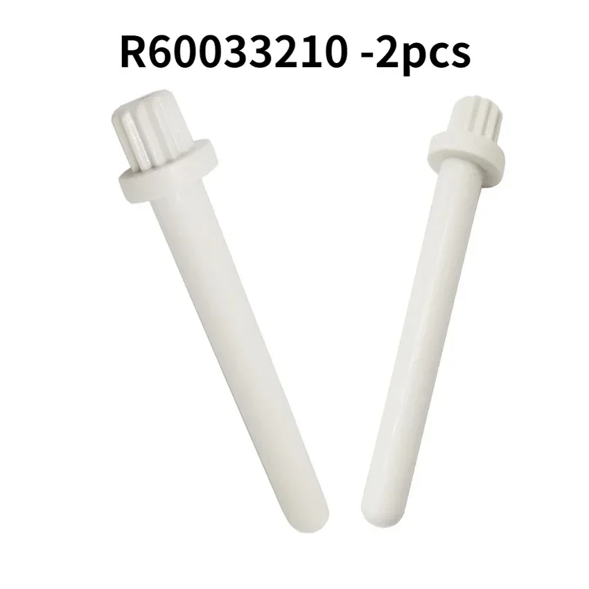 2Pcs Ausiliario Spool Spille Per Il Cantante 44S 4411 4423 4432 4452 5511 5523 5532 Heavy Duty R60033210