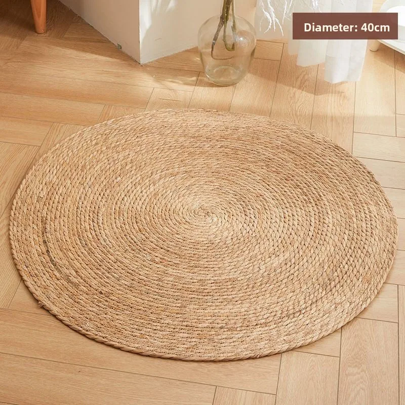 Large Size Paw inding  Toy Wear Resistant l Rattan Inteated Non edding  Scratching Board S Mat