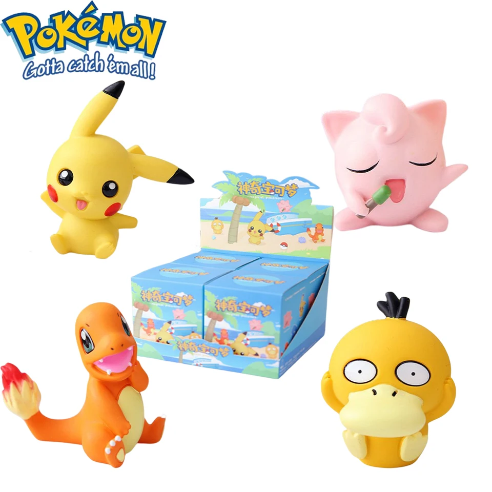 Pokemon - Meninos - Brinquedos Infantis: Carrinhos, Bonecas e Mais