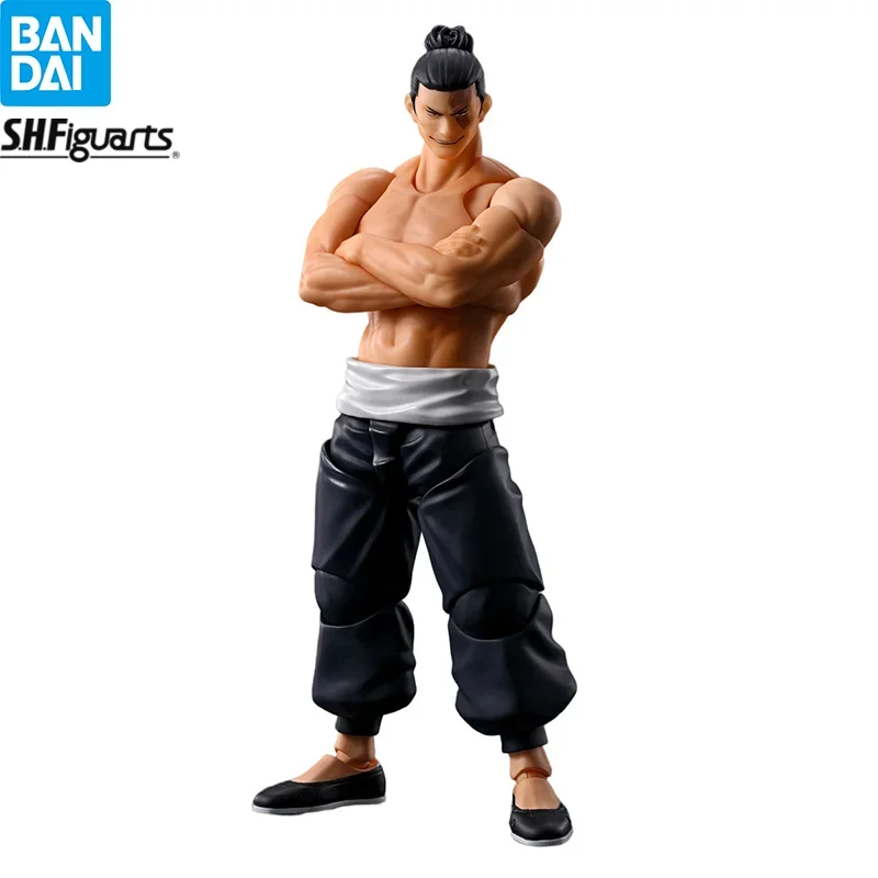 

Bandai 2024 S.H.Figuarts Aoi Todo Jujutsu Kaisen 16cm Anime Figure Action Model Collectible Toys Gift