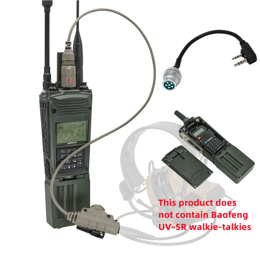  Walkie Talkie Parts & Accessories Aliexpress