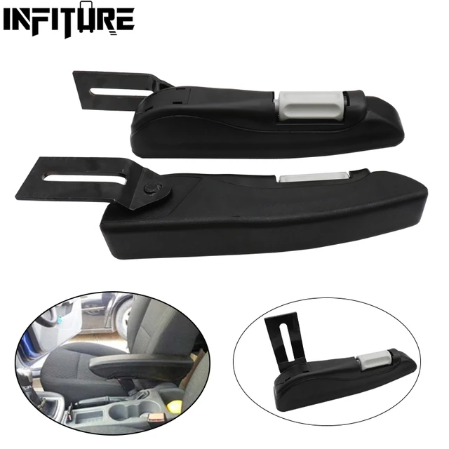 Auto Universal Einstellbare Links/Rechts Auto Sitz Armlehne Für Rv Van  Wohnmobil Boot Für Grammer Msg85 Msg95 - AliExpress