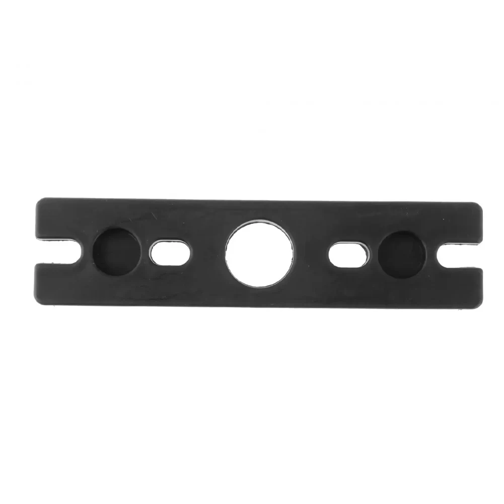 A must have accessory Plastic Weight Stack Bracket Built for Use with Standardized 30mm Guiding Systems in Gyms