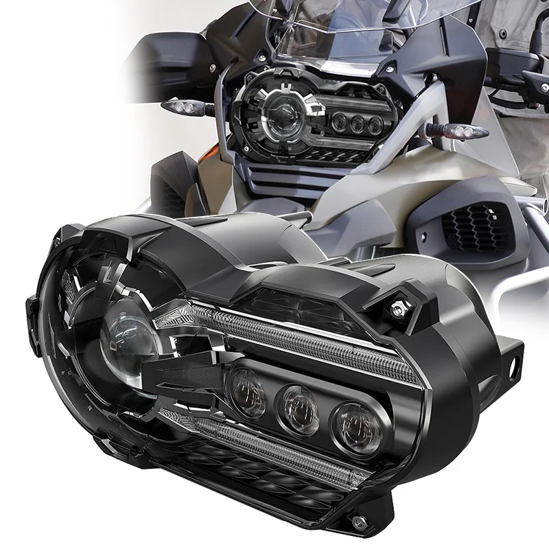 

Модифицированные фары для мотоциклов BMW R1200GS 2004-2012, светодиодные фары are E24