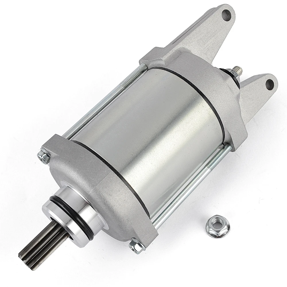 Motorino Di Avviamento Per Kawasaki Krf750 Krf800 Krt800 Ksv700 Kfx700 Kvf650 Kvf750 Prairie Brute Force Teryx 650 750 Fi Eps 21163-0037
