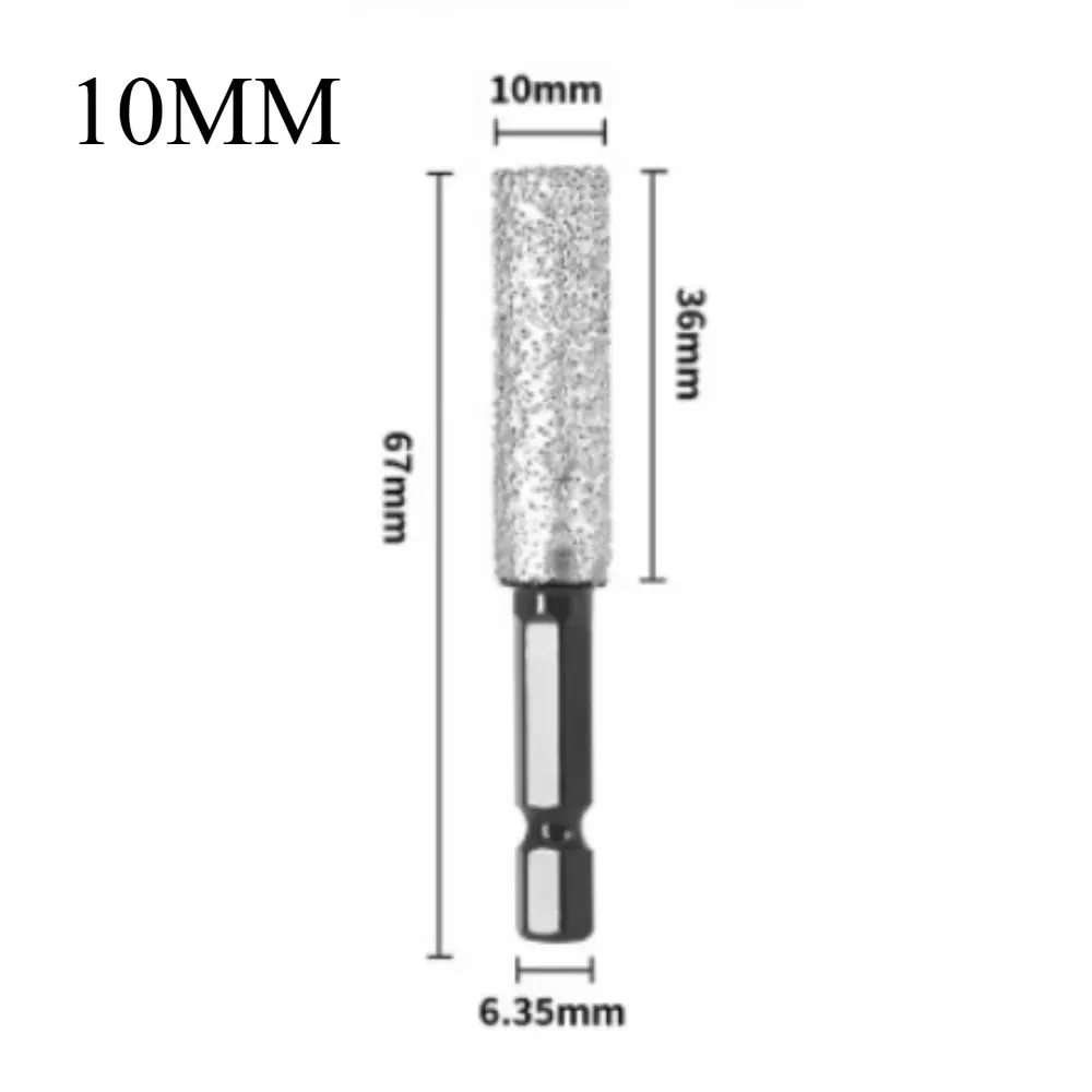 10mm Silver