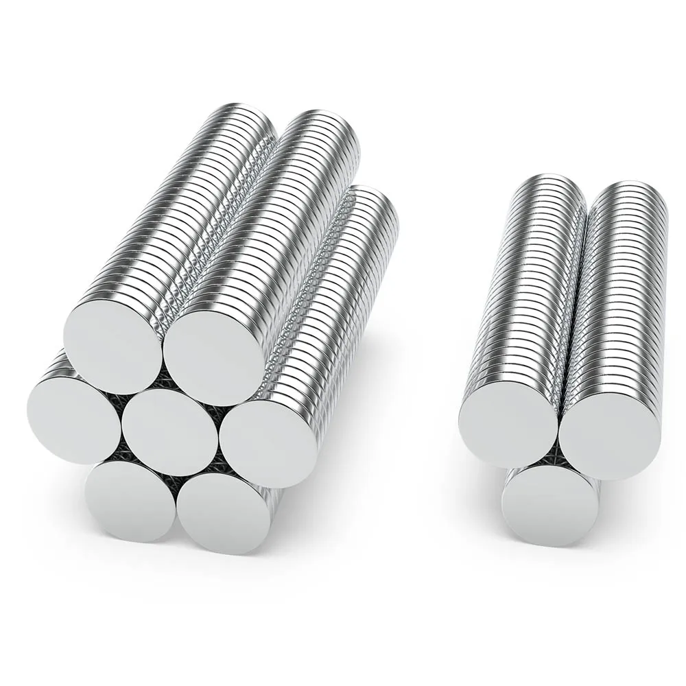 20x3mm N35 Super Starker Neodym-Magnet Runder NdfeB Leistungsstarker Permanentmagnet imanes Kühlschrankmagnete 20*3 – Detail 4