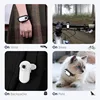 HD 1080P Dog Tracker Collar No WiFi Needed Dog Cat Pet Camera Collar Pet Sport Camera Video Records for Cats Dogs Birthday Gift 2