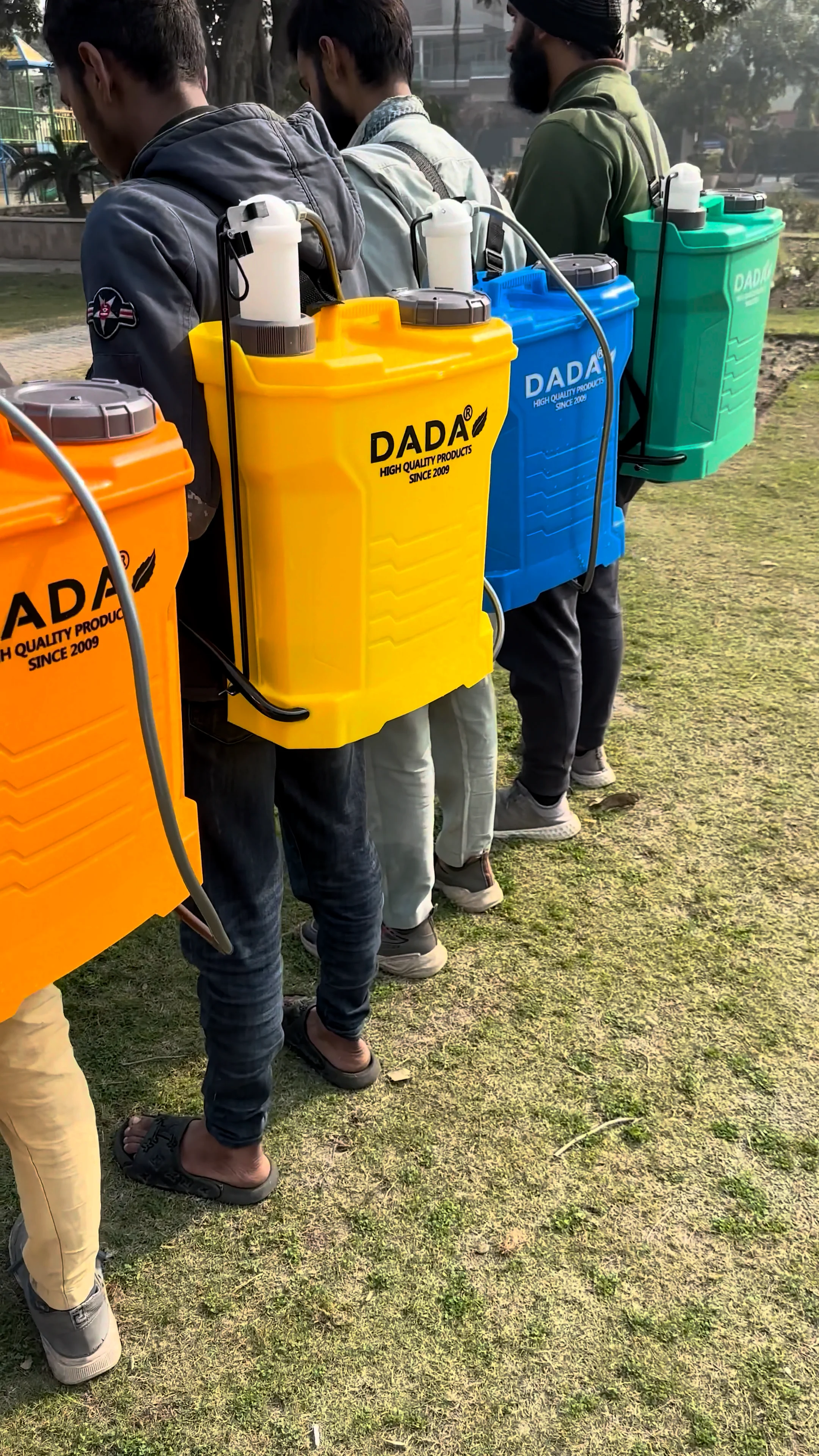 Original Imported DADA Special 20 Liter Manual Sprayer - Agricultural ...