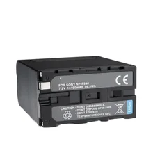 

NP-F990 battery So ny MC1500C HXR-NX5C NX3 NX100 camera accessories