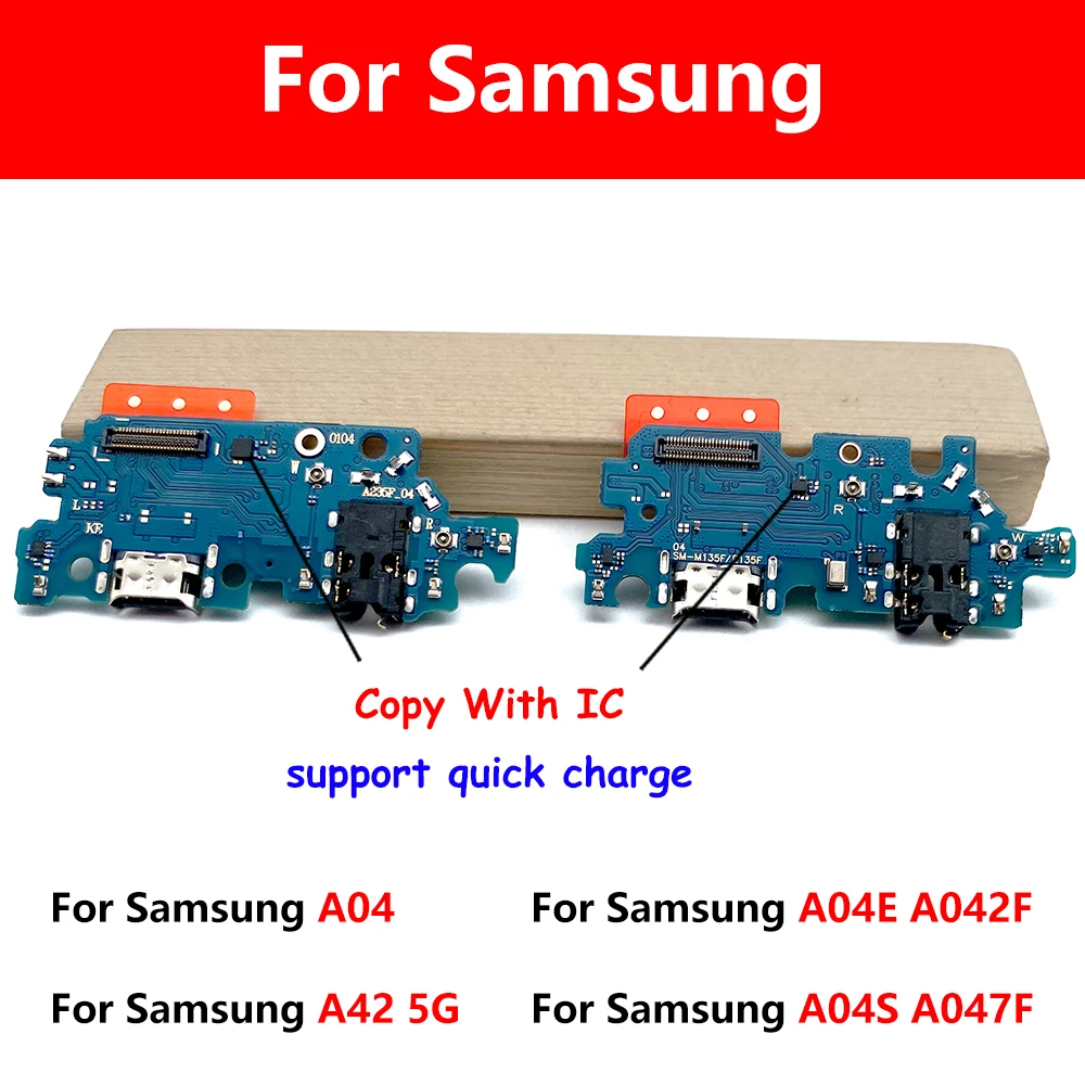 

USB-порт зарядного устройства разъем док-станции гибкий кабель для Samsung A13 5G A136B A14 5G A146 A13S A137F A23 4G A235F