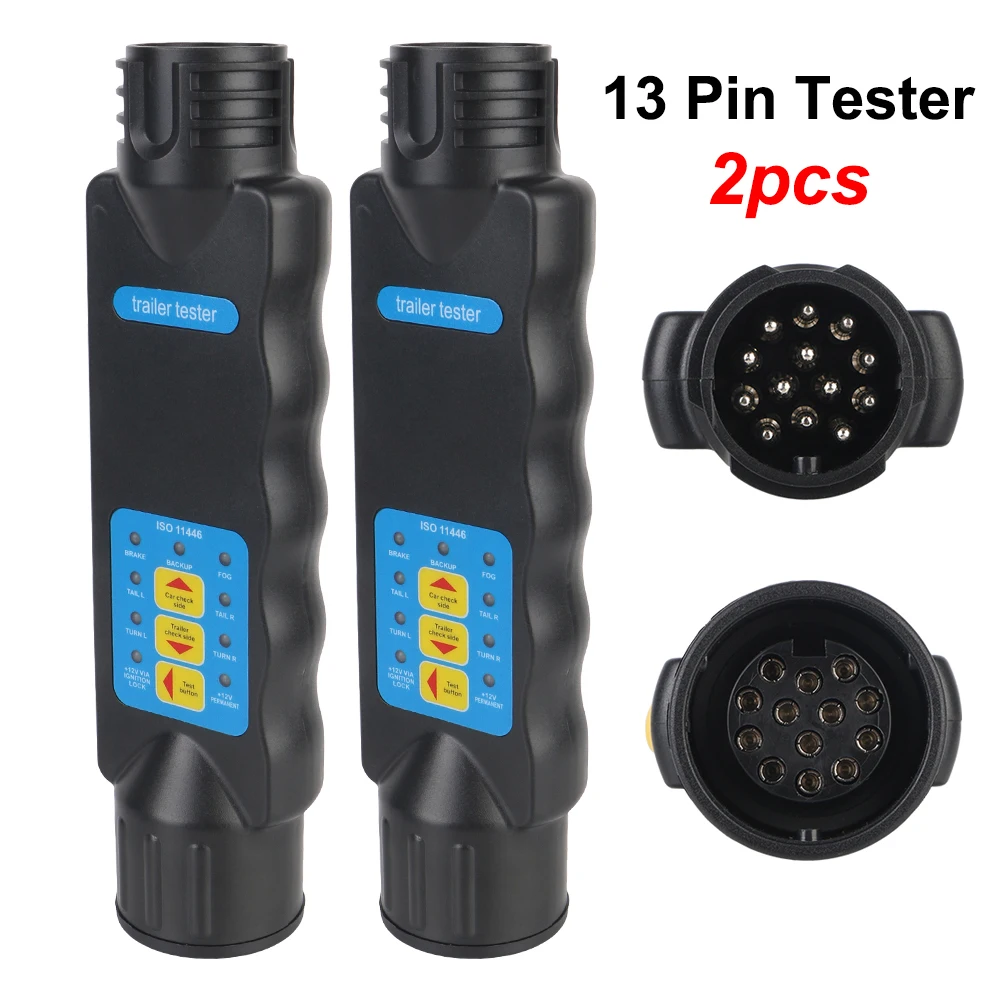 2pcs 13pin