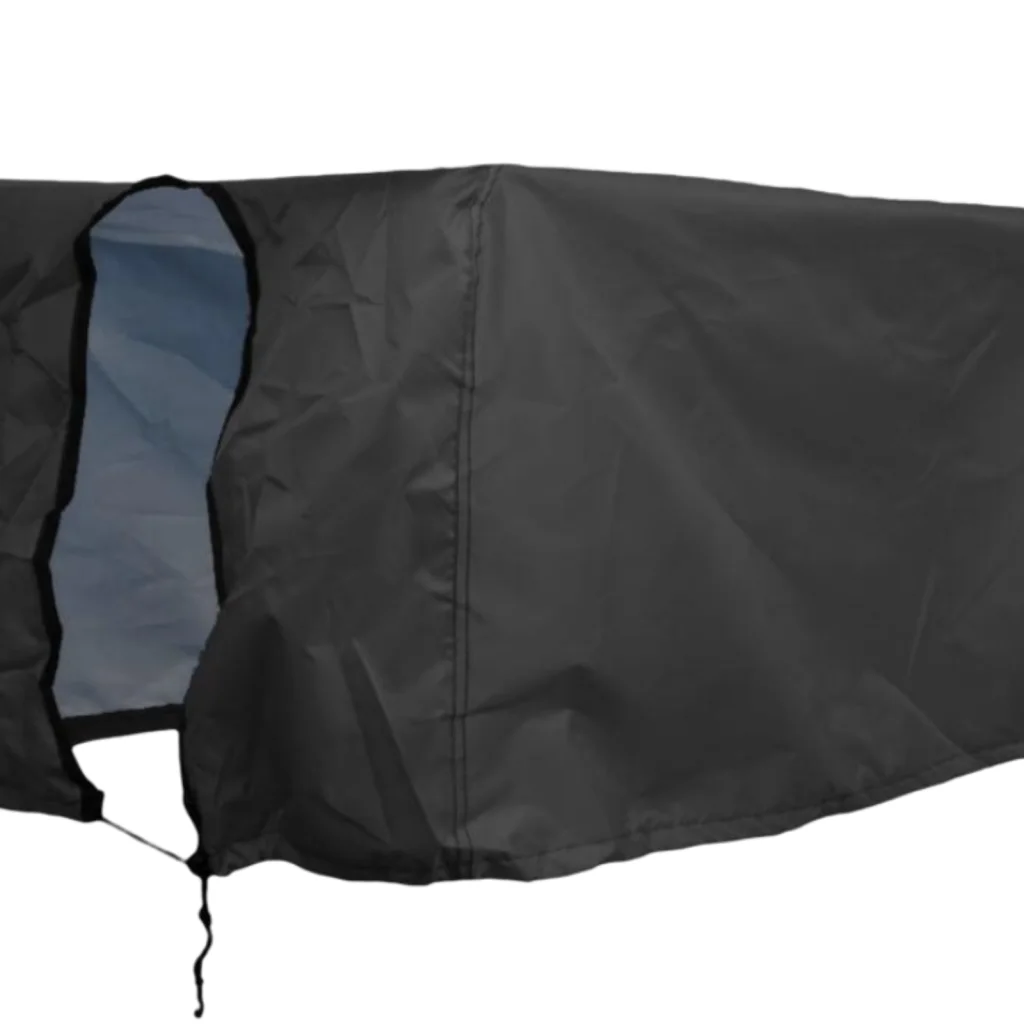 Wagon Cart Cover Durable 35" L x 19.7" W x 17.7" H for Folding Trolley Cart