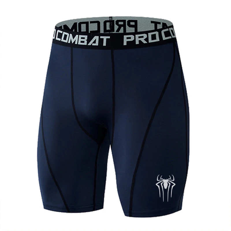 Men's Quick-Dry Running and Fitness Shorts