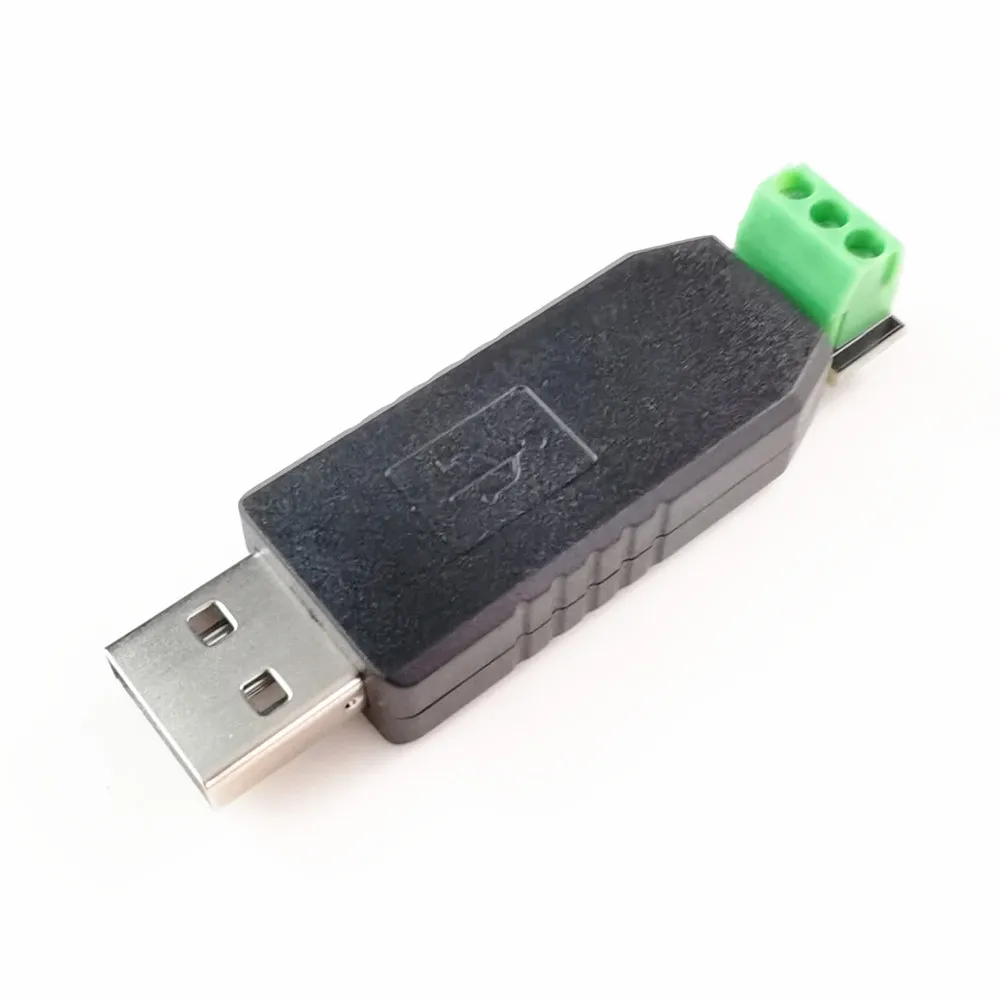 Фото Преобразователь FT232RL USB в RS485, цепи защиты, самовосстанавливающийся предохранитель и TVS, диод подавления переходного сигнала №3
