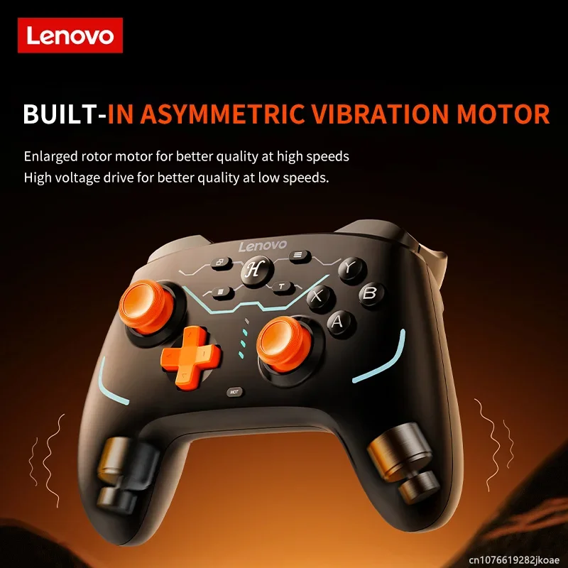 Original Lenovo S04 Controller Switch Joystick Gamepad Wireless