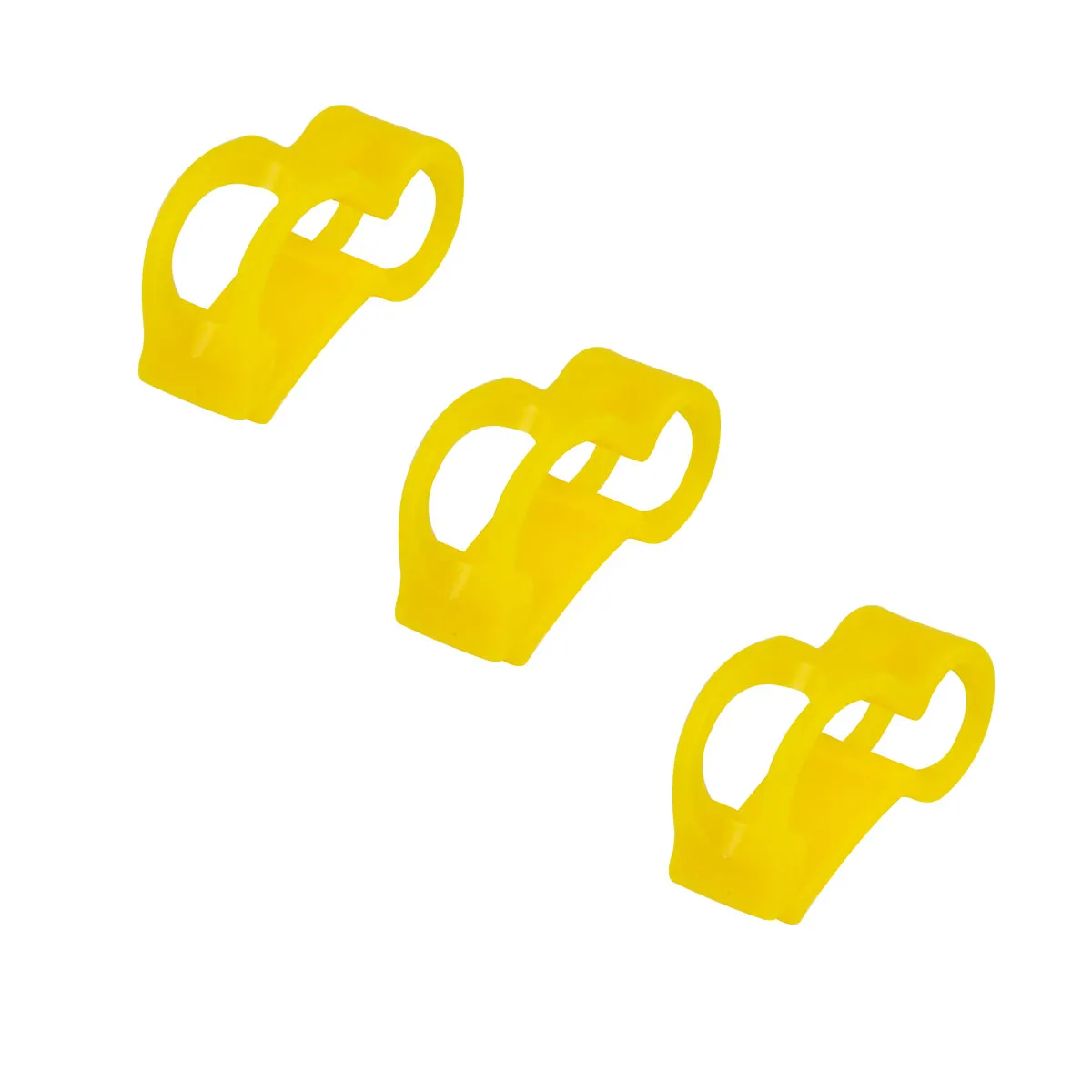 

5 шт. зажим для масляной трубы, бензиновый топливный бак/труба для радиоуправляемой модели самолета