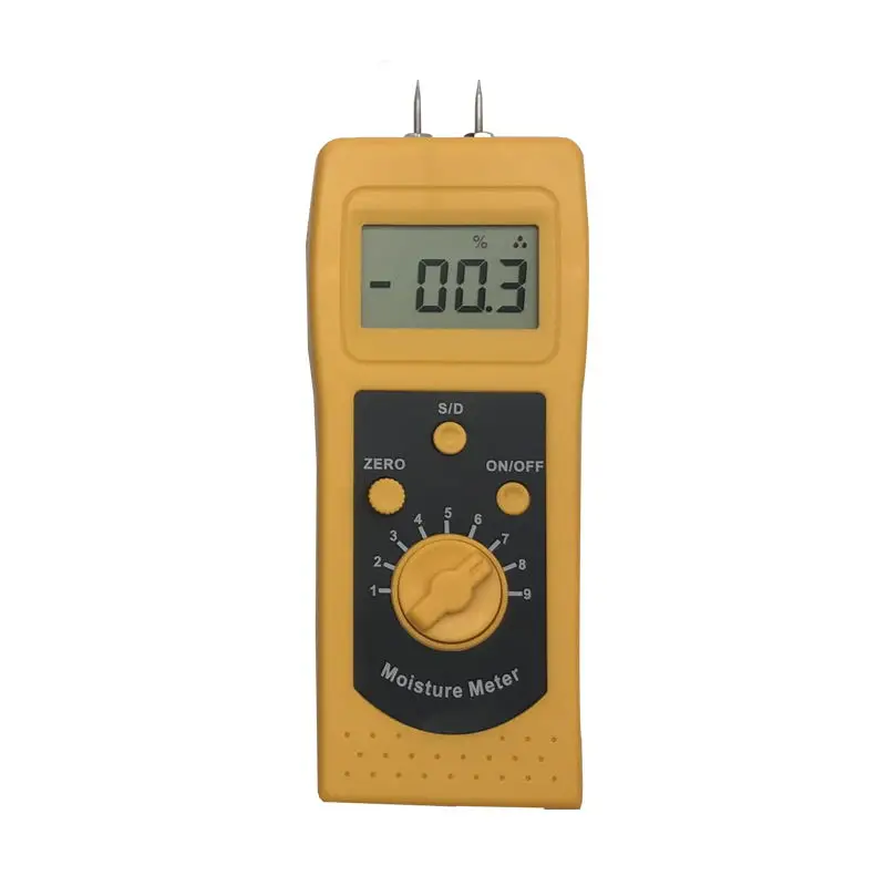 

DM300R digital portable Pork Moisture Tester Analyzer Testing range 10%-90% with CE ROHS
