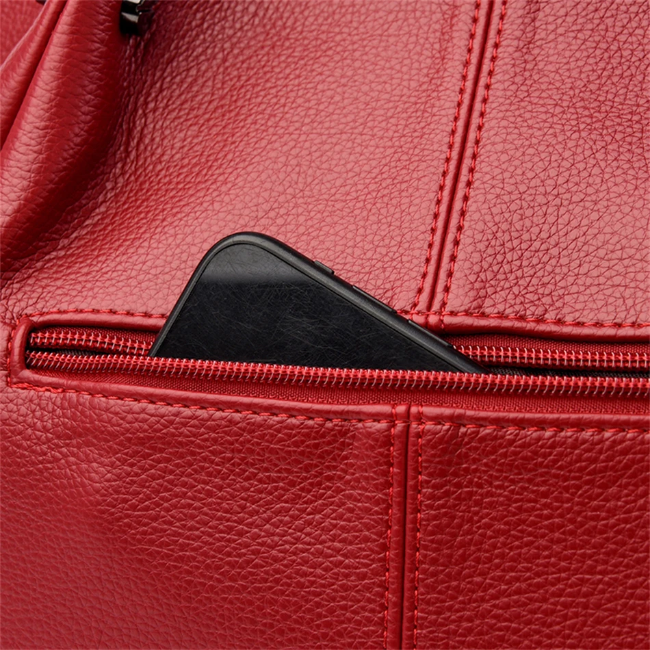 Women Luxury Handbag Purses Branded Designer Real Cowhide Leather Shoulder Crossbody Bag for Female Elegant 2022 Trend Tote Sac coach wristlet