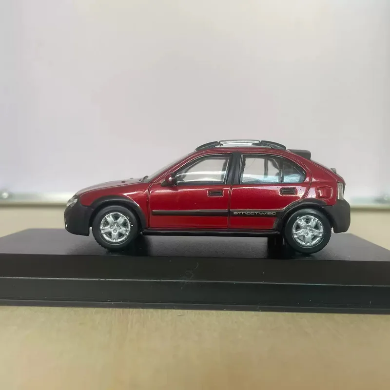 1: 43 Saic Mg 3Sw Simulazione Modello Di Veicolo In Lega Fuori Stampa Vecchio Modello Di Auto Desktop Decorazione Collezione Display Modello Del Tesor