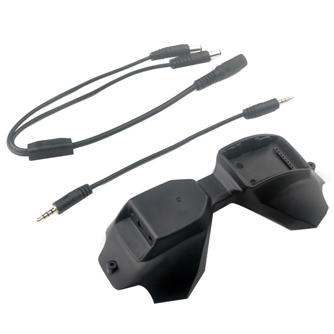 Description Picture 2 of itemD2A FPV Analog Adapter Module for DJI FPV V1 V2 Goggles