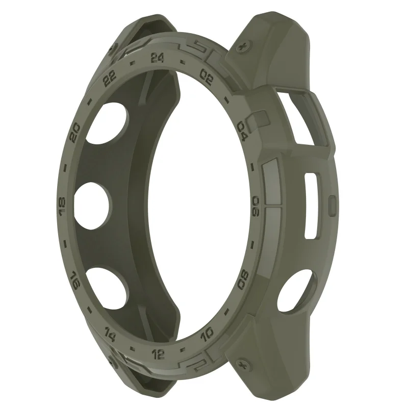 Garmin Fenix 7X  TPU ȣ ̽ Ŀ Ʈ ġ Ʈ  Ŀ  ׼ ȣ   