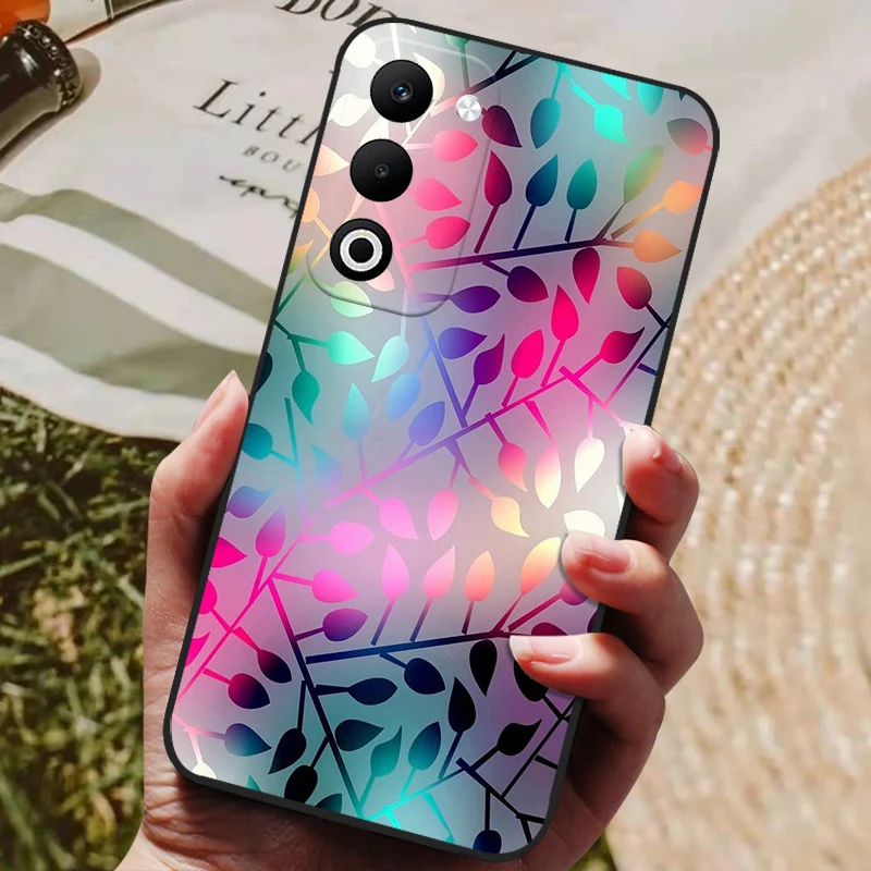 Luxury Shockproof Cartoon Silicone Phone Case - TPU  Cover