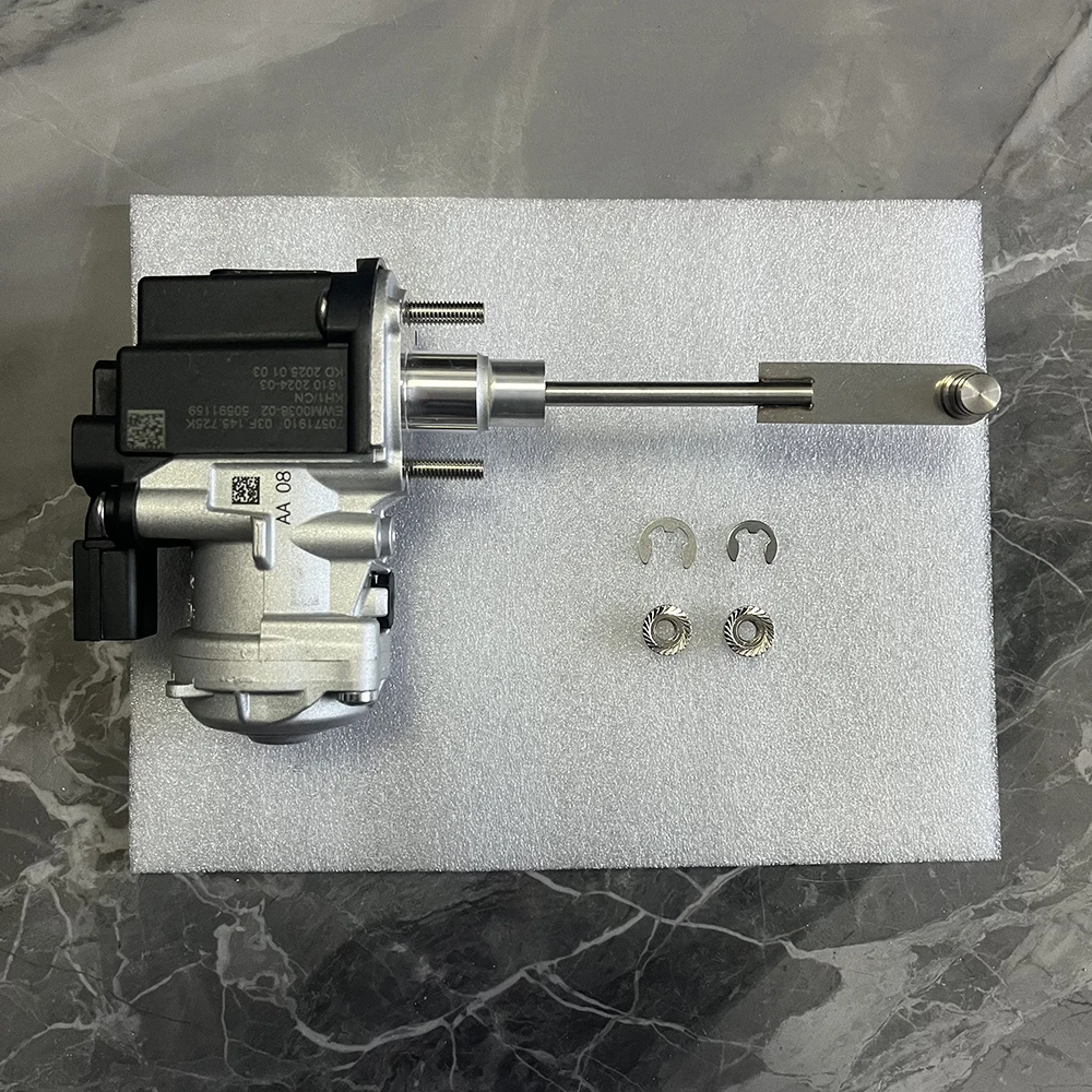 DAZE 03F145725K Turbo Actuator For Audi 1 A3 Skoda Fabia Rapid VW POLO GOLF 1.2 TSI 2008-turbocharger parts