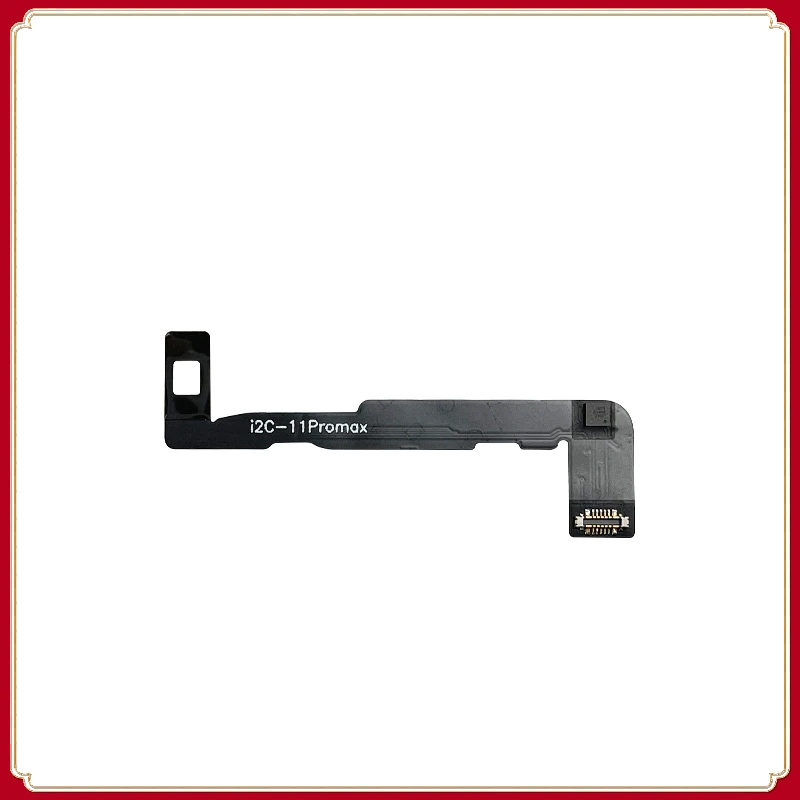 

I2C Built-in Dot Matrix Flex Cable for iPhone 11Pro Max Apply to MC14 Dot Matrix Face Repair Device