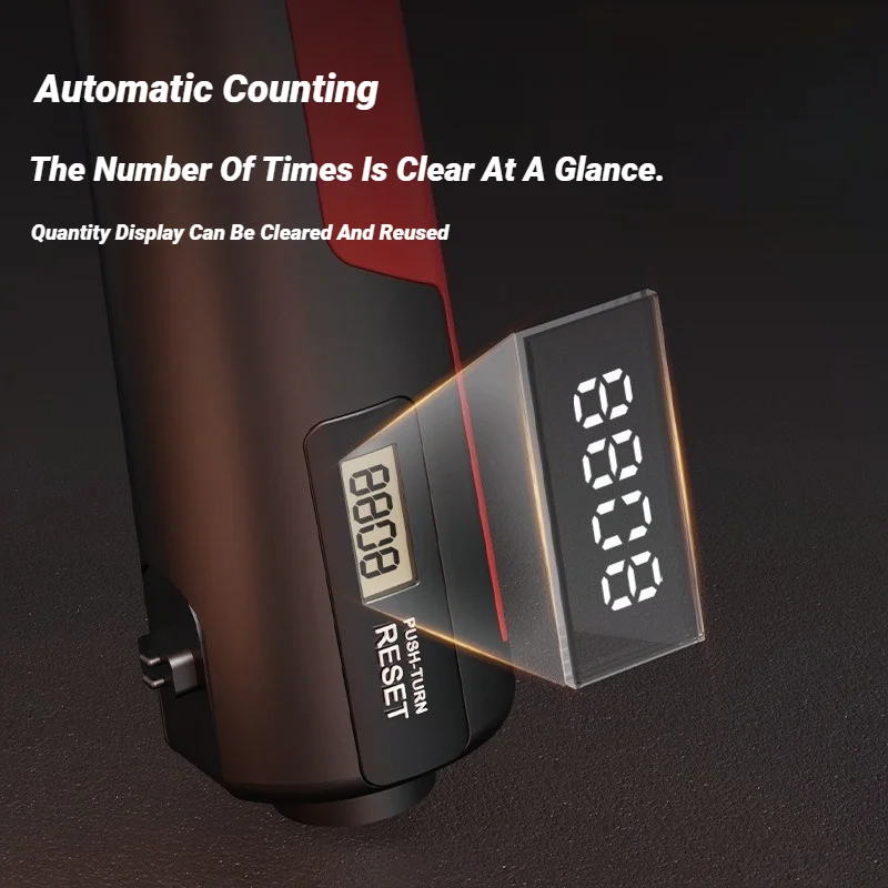 Adjustable Electronic Hand Grip Strengthener 4