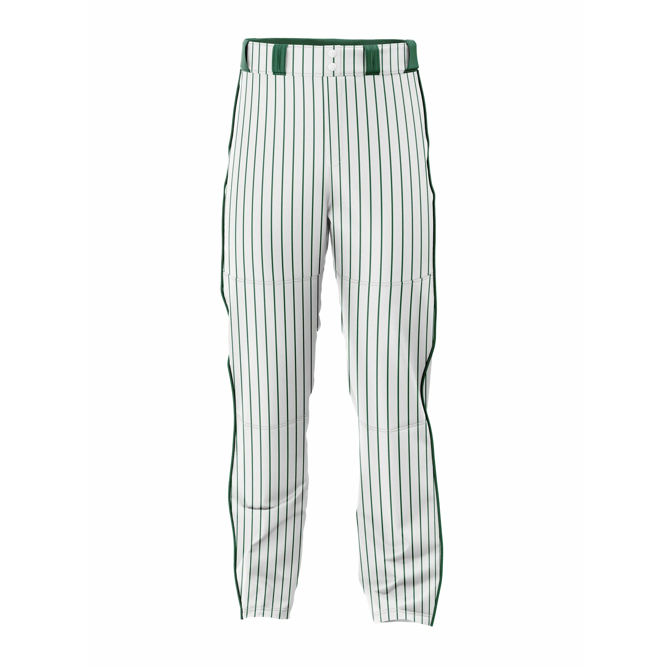 Premium Baseball Pants with Reinforced Knees for Heavy Duty Use