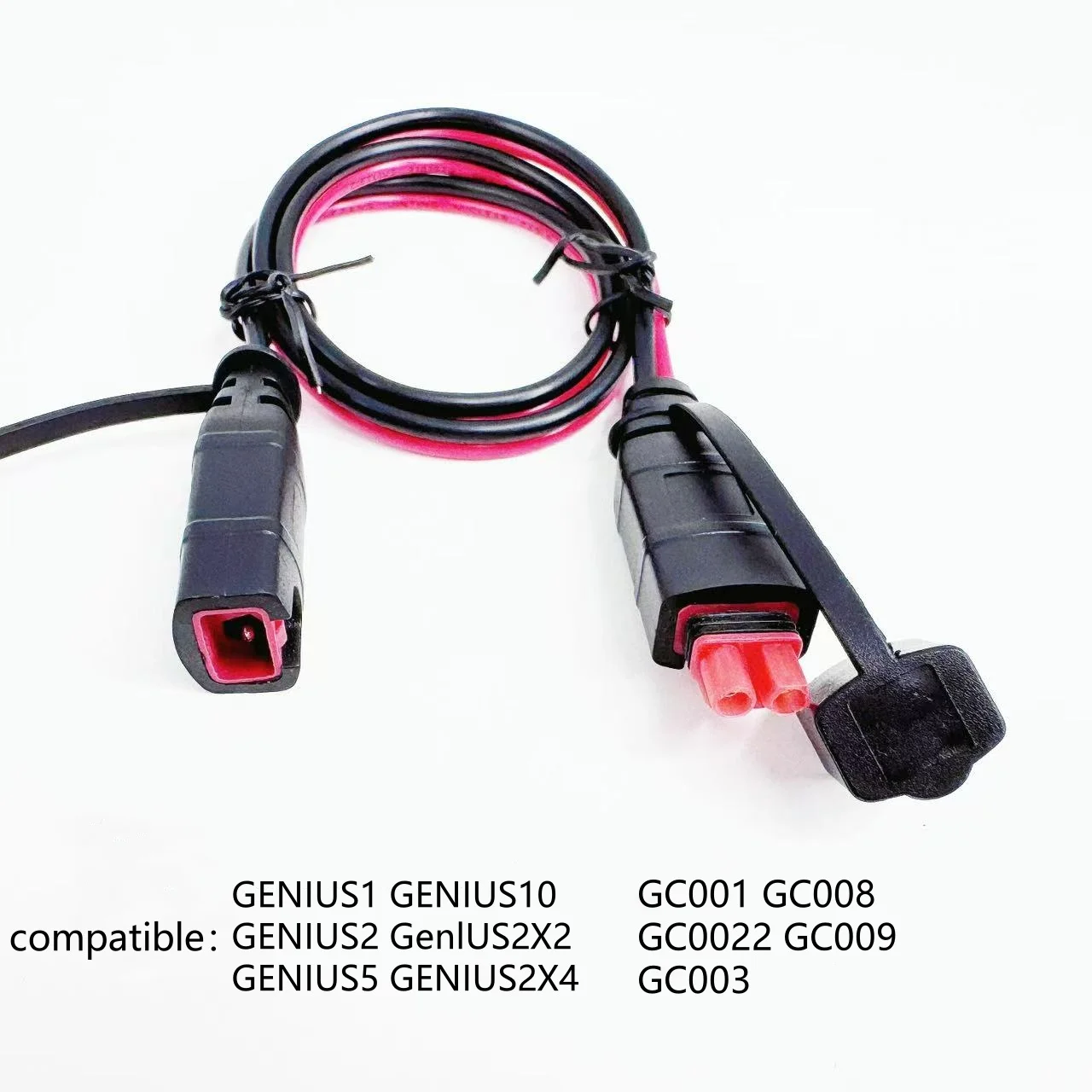 X-Connect Intelligent Battery Charger with Ring Terminal Connection