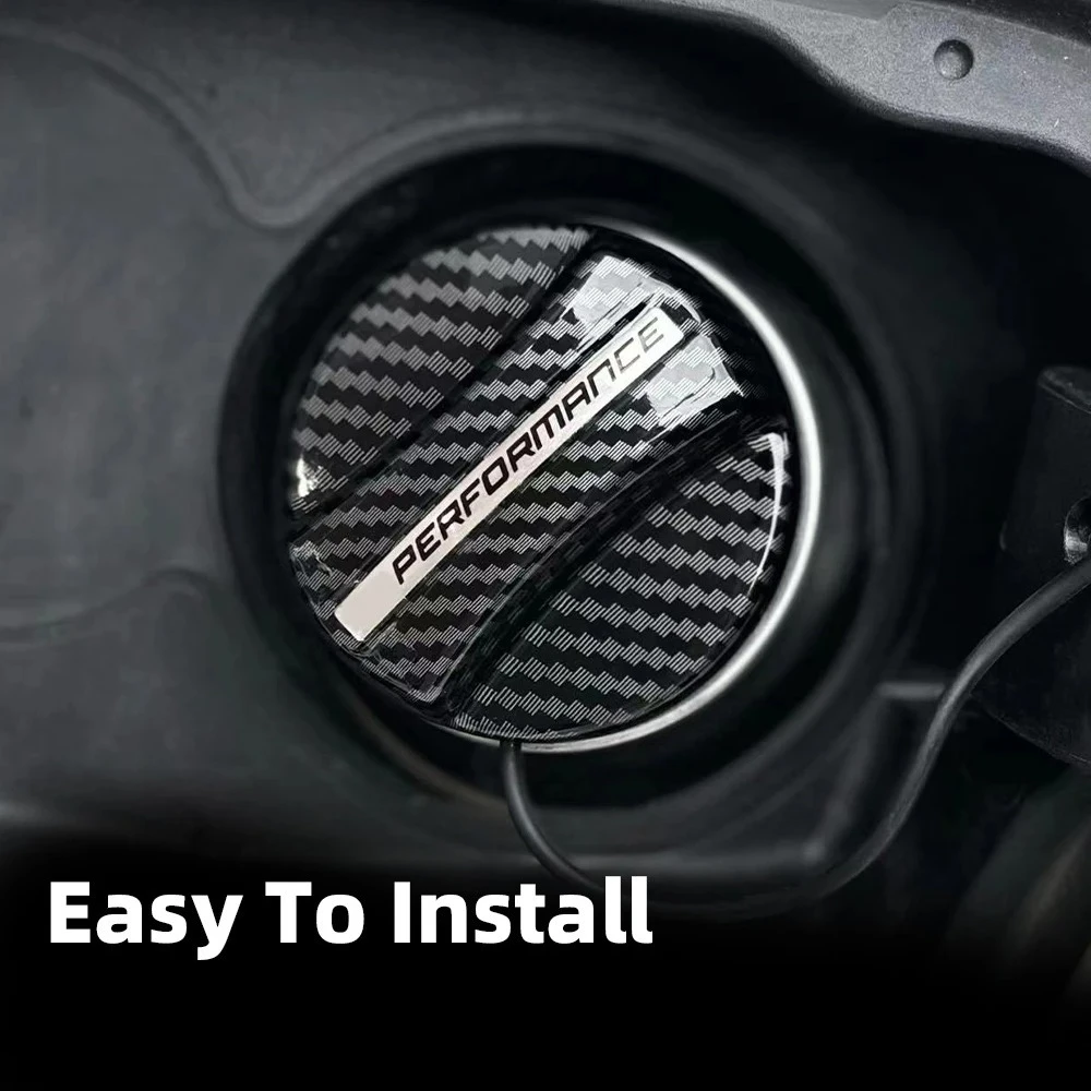 Carbon Fiber Fuel Tank Gas oil Cap Cover For BMW E30 E36 E39 E46 E60 E70 E87 E90 E91 E92 F10 F11 F20 F25 F30 F31 G20 G30 X1 X3 2