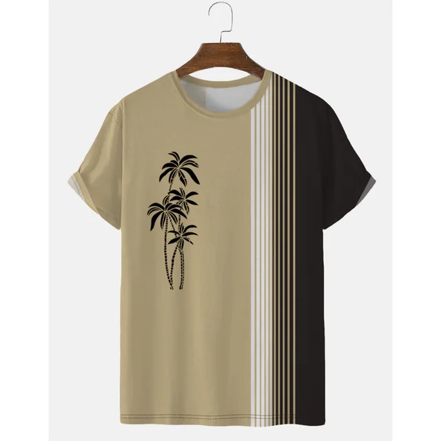 Camiseta Coco Masculina: Conforto e Estilo para o Verão Camiseta Coco Masculina: Conforto e Estilo para o Verão