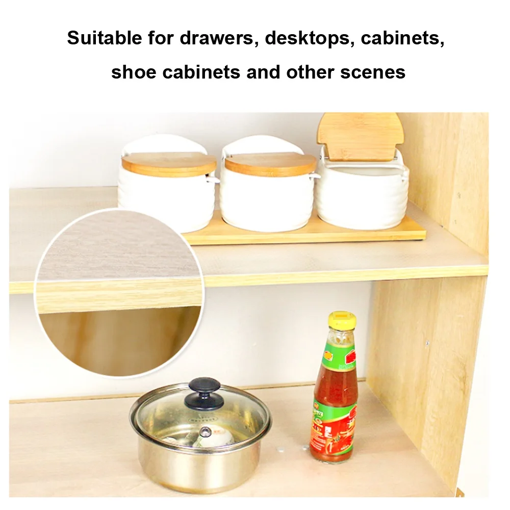 Küche Tisch Matte Schubladen Schrank Regal Liner Gänseblümchen Schneeflocke upboard Tischset Wasserdichte Öl beweis Schuhe Schrank Matte – Detail 11