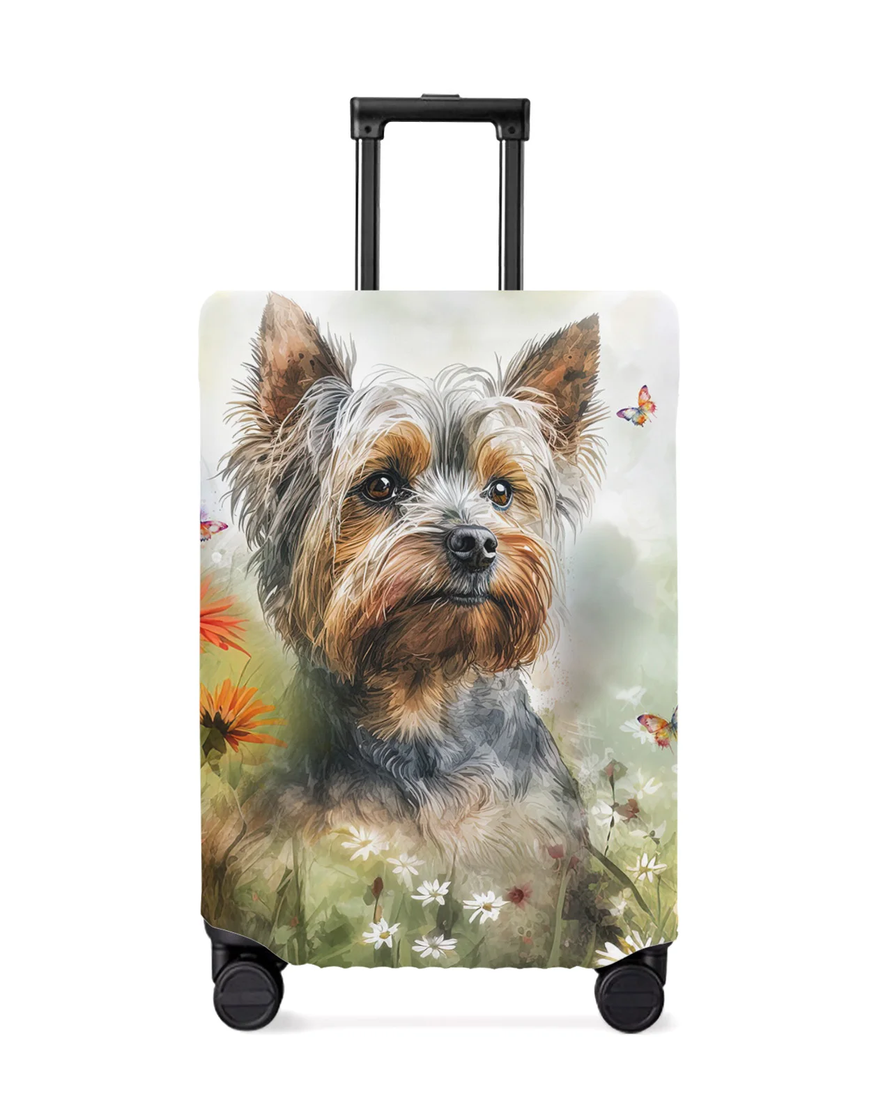 fiore-pet-dog-acquerello-farfalla-copertura-per-bagagli-da-viaggio-copertura-elastica-per-bagagli-valigia-custodia-antipolvere-accessori-da-viaggio