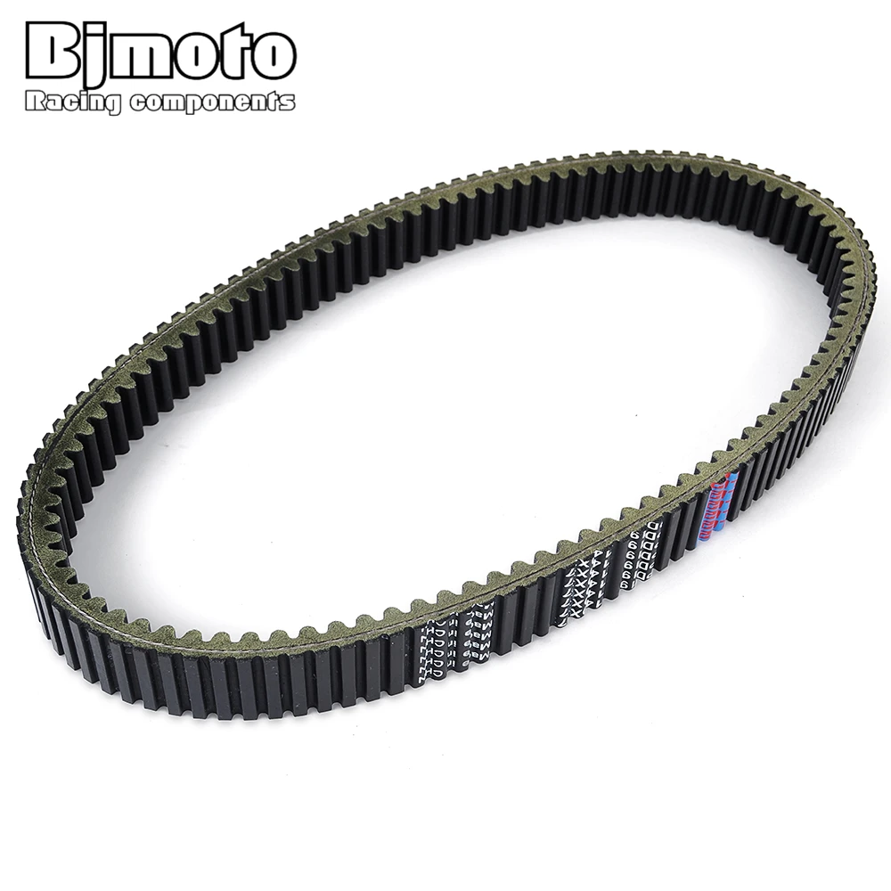 

Drive Belt For Arctic Cat 0627-045 ZR-series ZR900 EFI Sno Pro For Polaris 3211114 440 600 RR/IQ/EURO/RACER/INTL RR 2008-2016