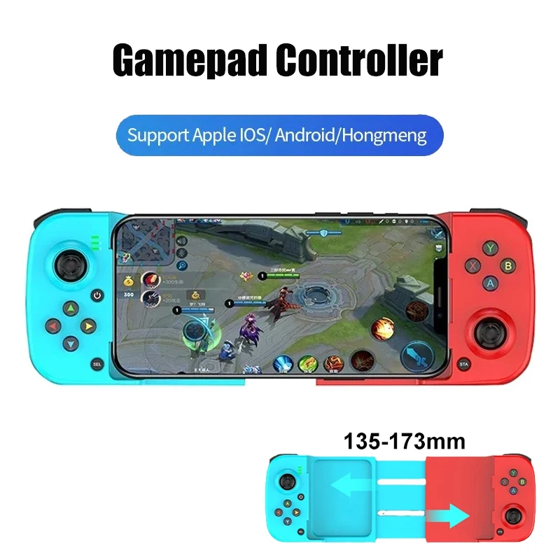 Stretchable-Wireless-Bluetooth-Gamepad-Android-Phone-Joypad-Stand-Game ...