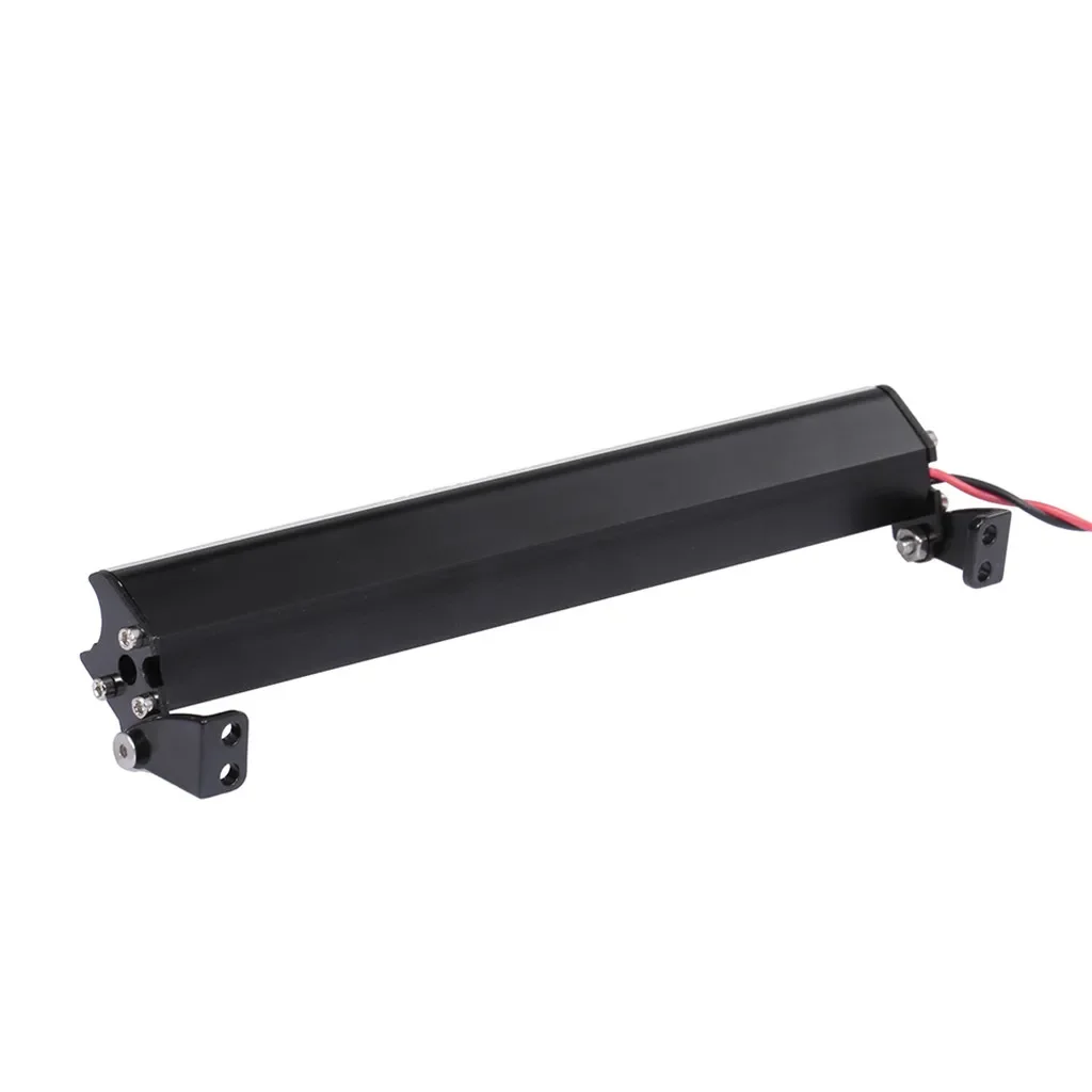 Barra LED Luminosa Per Tetto Auto RC 1/10 - AXSPEED Luci Per Crawler TRX4