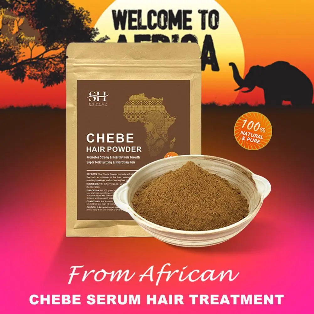 Natural Chad Chebe Powder Africa Super Fast Hair Modern Ingredient Hair Craftsmanship With Break Sevich Anti Regrowth