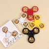 Antistress Fidget Toys Alloy Fingertip Gyroscope Spinners Relieves Stress For Reducing Adult Kids Decompression Children's Gifts 5