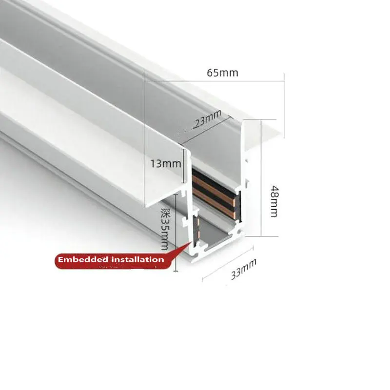 1m track slot
