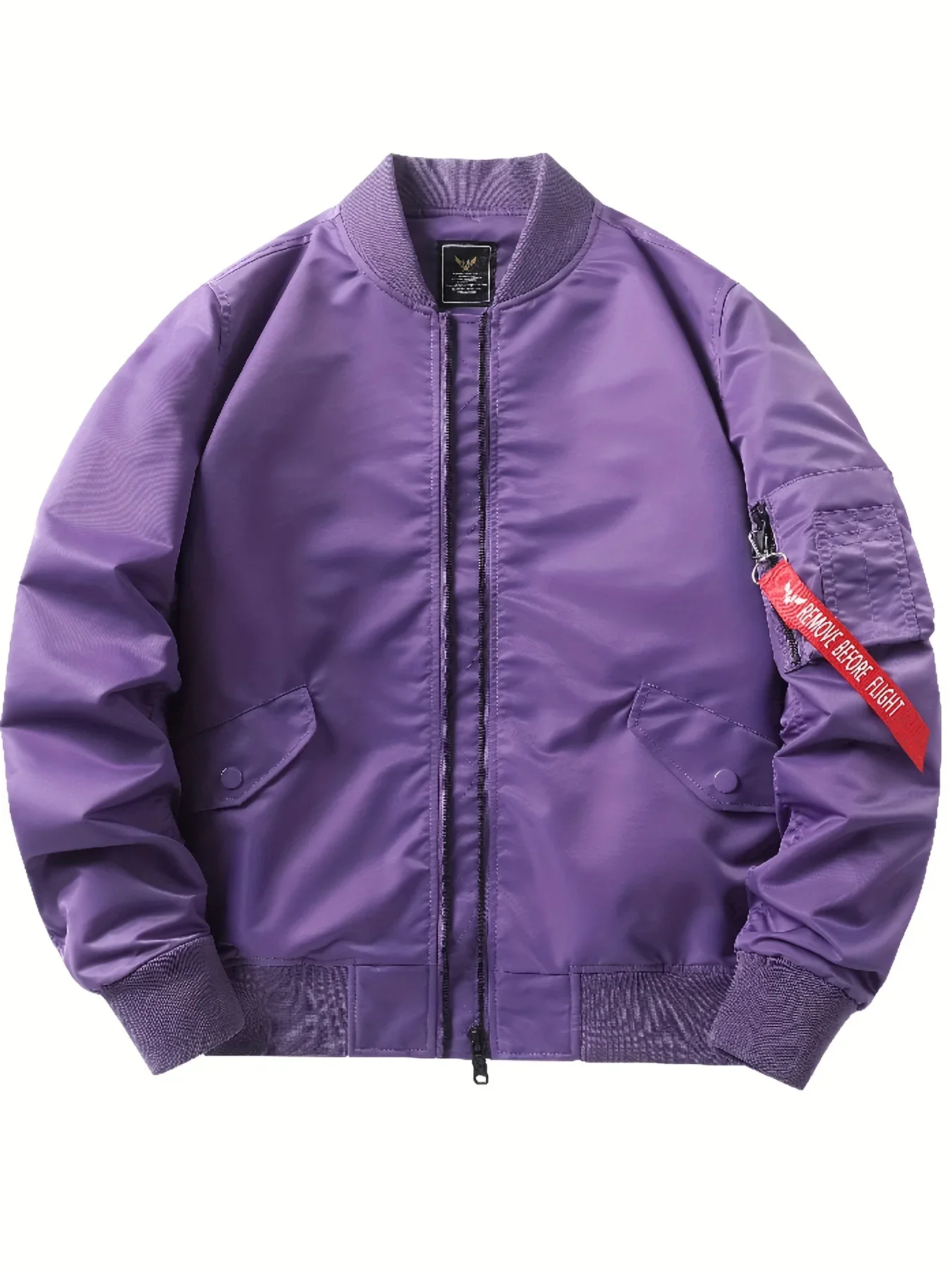 Design Jacket Man Fashion Men's Cold Jacket Motorcycle Techwear Military Heavy Oversize Baseball Sportsfor Camping