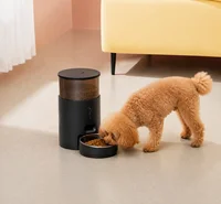 Choose your smart pet life---AI Smart Voice Pet Feeder for Dogs 2