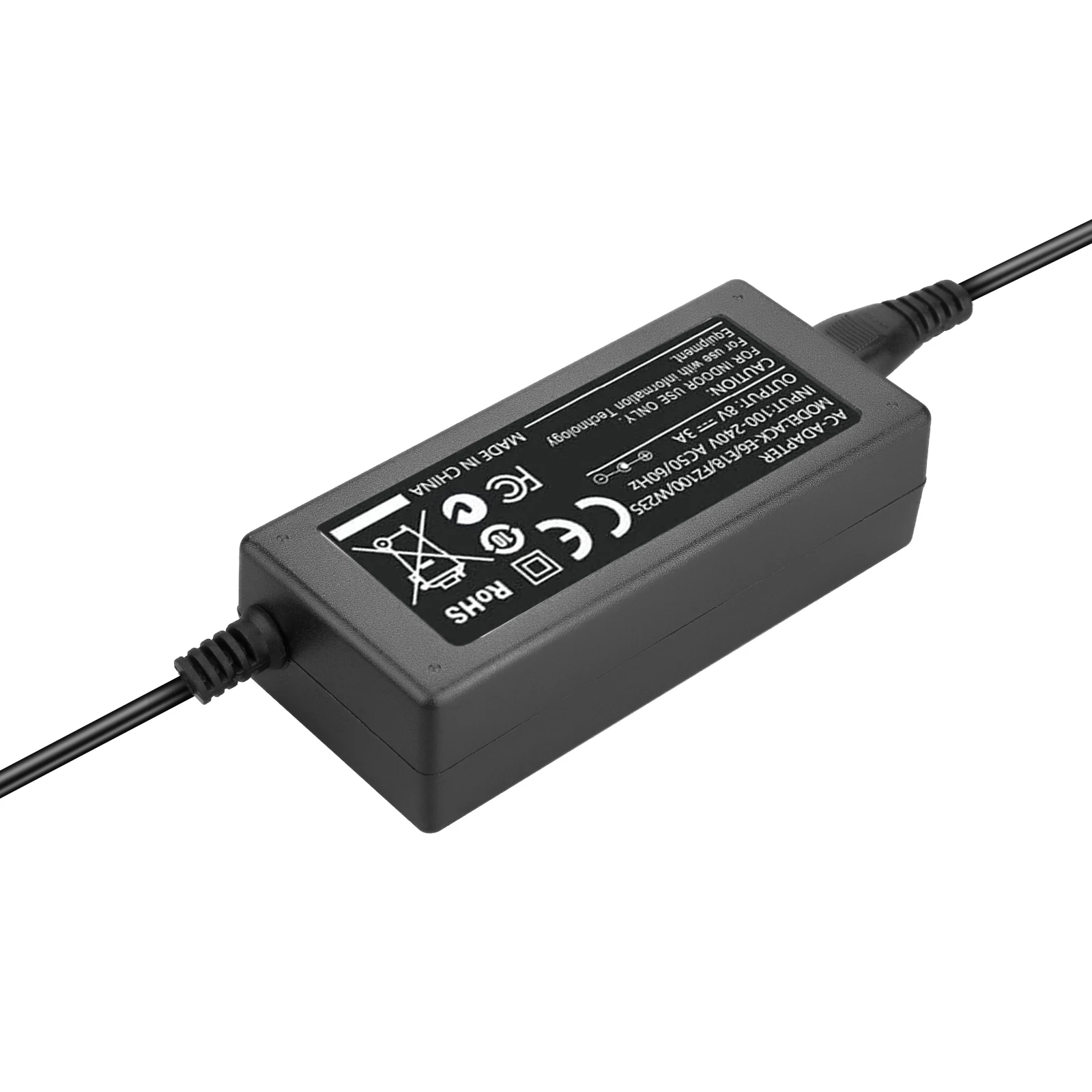 Batteria Fittizia E Adattatore Alimentazione Per Fotocamere Sony NP-FZ100 (A7III, A7IV, A7SIII, Ecc.)