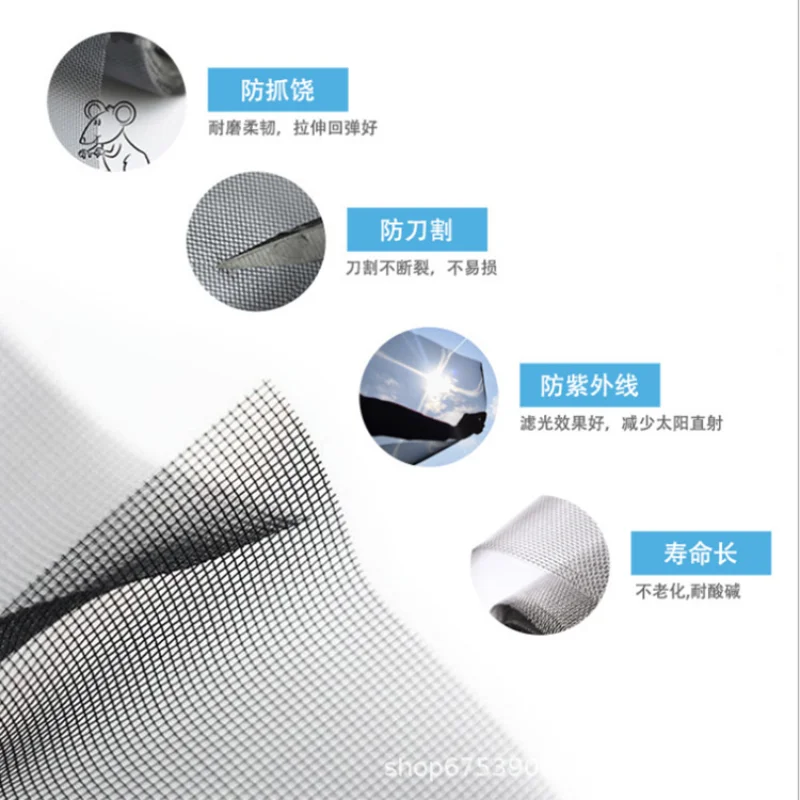 Cat Dog Door Exterior Safe Lockable Magnetic Flap Screen Protector Gate Window Easy Install Pets Dogs Accessories Items pet door plastic pet door pet window